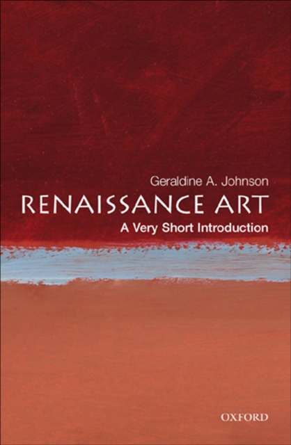 Renaissance Art: A Very Short Introduction, EPUB eBook