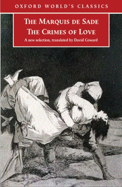 The Crimes of Love : Heroic and tragic Tales, Preceded by an Essay on Novels, EPUB eBook