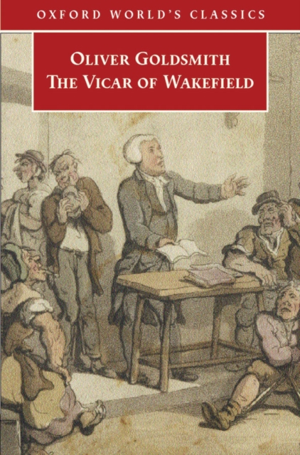 The Vicar of Wakefield, EPUB eBook