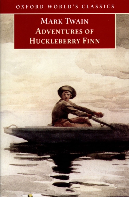 Adventures of Huckleberry Finn, EPUB eBook