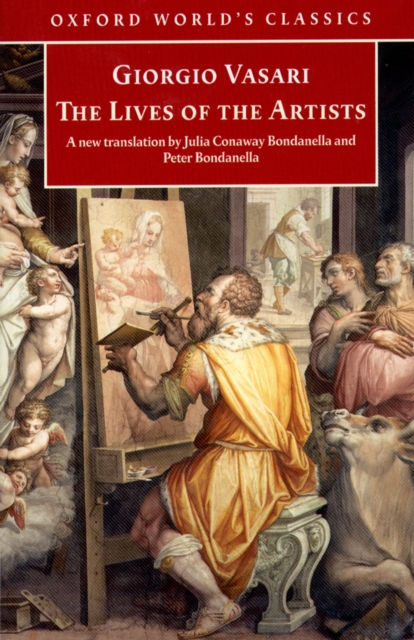 The Lives of the Artists, EPUB eBook