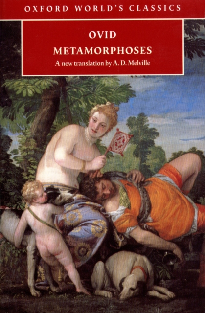 Metamorphoses, EPUB eBook