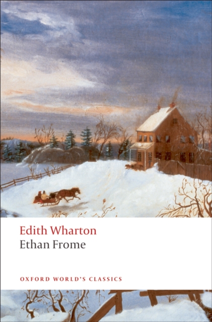 Ethan Frome, EPUB eBook