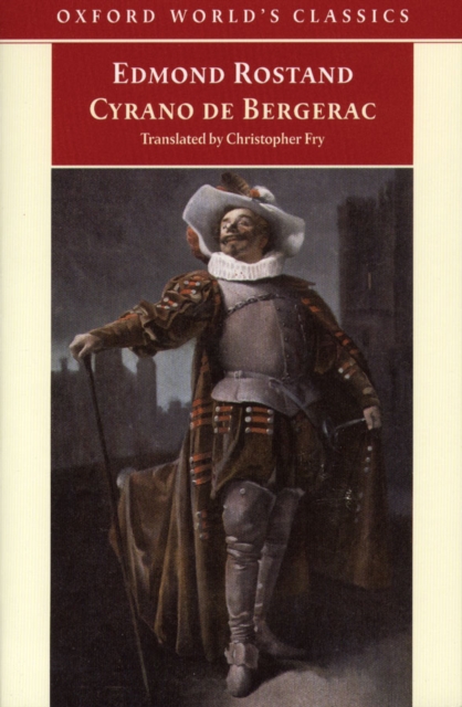 Cyrano de Bergerac, EPUB eBook