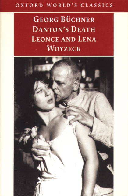 Danton's Death, Leonce and Lena, Woyzeck, EPUB eBook