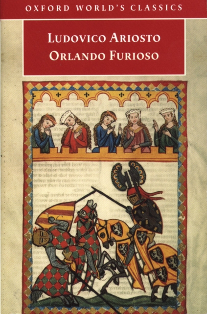 Orlando Furioso, EPUB eBook
