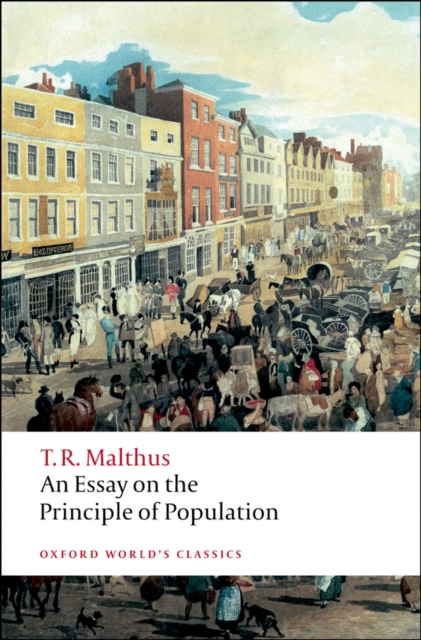 An Essay on the Principle of Population, EPUB eBook