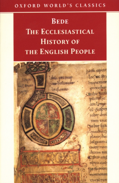 The Ecclesiastical History of the English People, EPUB eBook