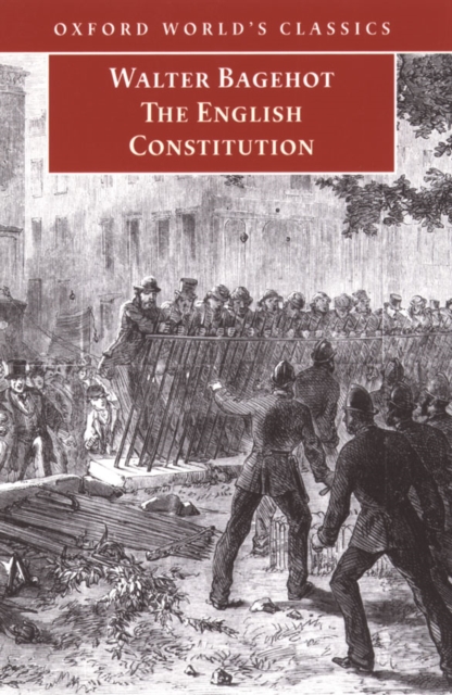 The English Constitution, EPUB eBook