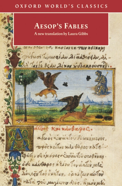 Aesop's Fables, EPUB eBook