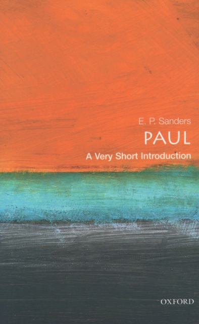 Paul: A Very Short Introduction, EPUB eBook