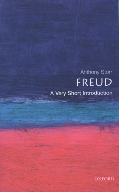 Freud: A Very Short Introduction, EPUB eBook