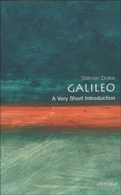 Galileo: A Very Short Introduction, EPUB eBook