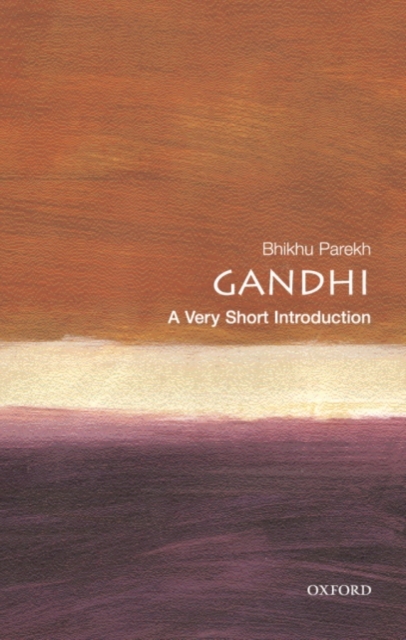 Gandhi: A Very Short Introduction, EPUB eBook