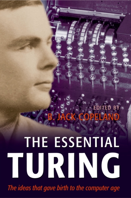The Essential Turing, EPUB eBook