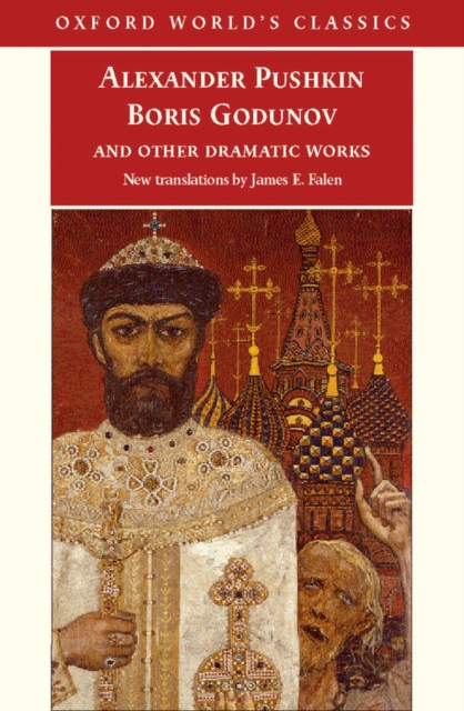 Boris Godunov and Other Dramatic Works, EPUB eBook
