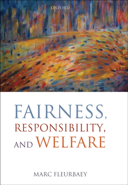 Fairness, Responsibility, and Welfare, EPUB eBook