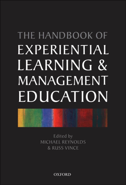 Handbook of Experiential Learning and Management Education, EPUB eBook