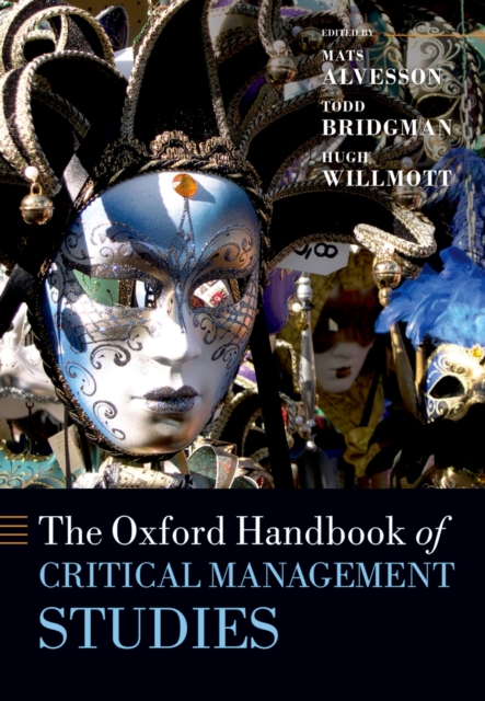 The Oxford Handbook of Critical Management Studies, EPUB eBook