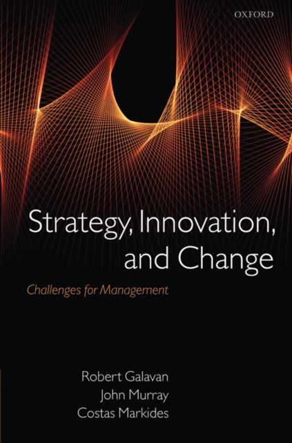 Strategy, Innovation, and Change : Challenges for Management, EPUB eBook