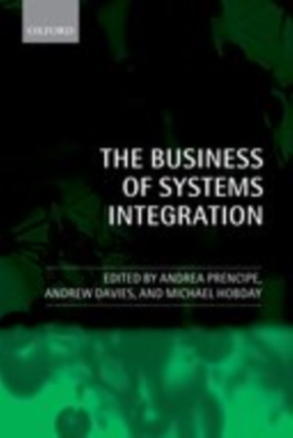 The Business of Systems Integration, EPUB eBook