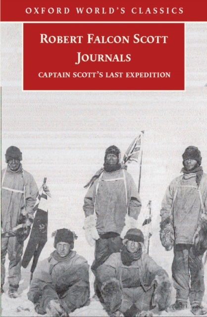 Journals : Captain Scott's Last Expedition, EPUB eBook
