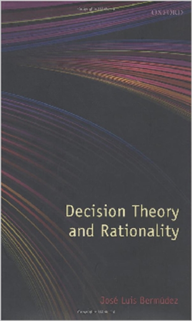 Decision Theory and Rationality, EPUB eBook