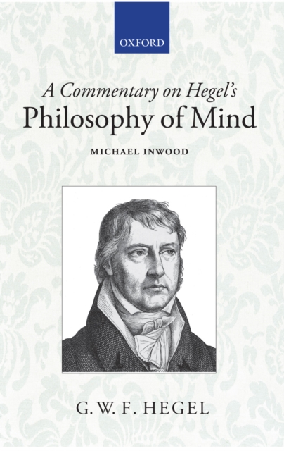 A Commentary on Hegel's Philosophy of Mind, EPUB eBook
