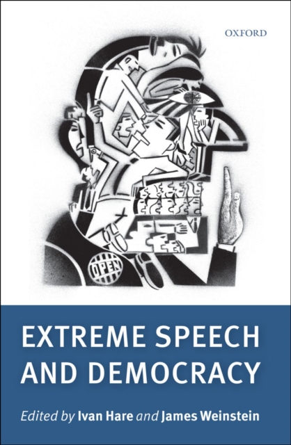 Extreme Speech and Democracy, EPUB eBook