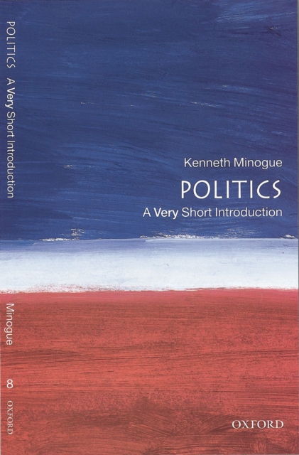 Politics: A Very Short Introduction, EPUB eBook