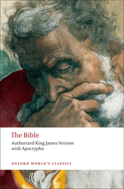 The Bible: Authorized King James Version, PDF eBook