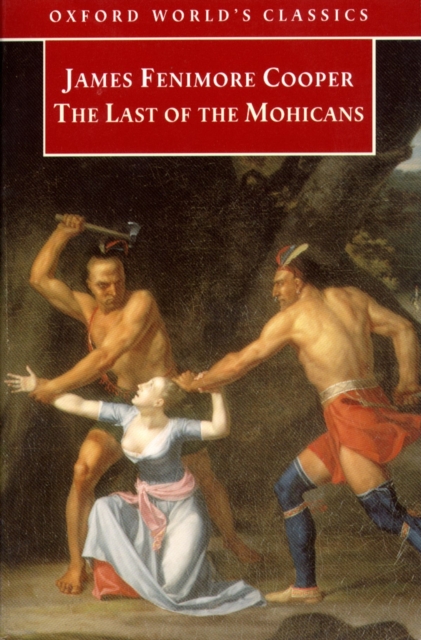 The Last of the Mohicans, EPUB eBook