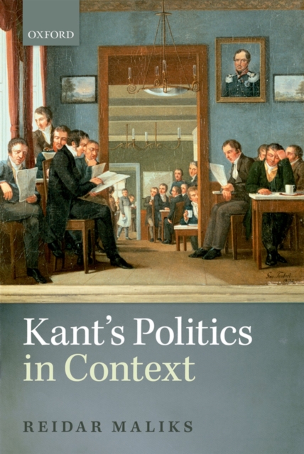 Kant's Politics in Context, PDF eBook
