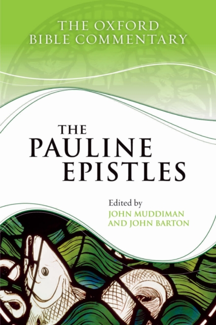 The Pauline Epistles, EPUB eBook