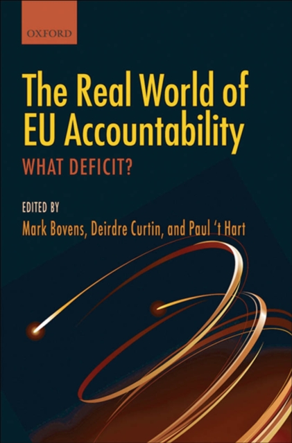 The Real World of EU Accountability : What Deficit?, EPUB eBook