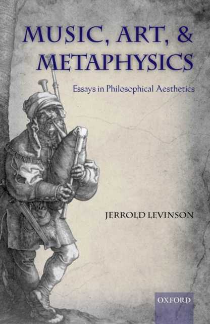 Music, Art, and Metaphysics, EPUB eBook