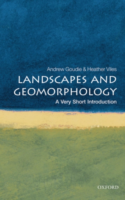 Landscapes and Geomorphology: A Very Short Introduction, PDF eBook
