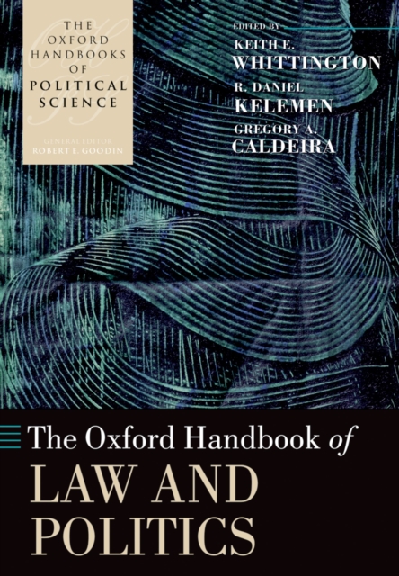The Oxford Handbook of Law and Politics, PDF eBook