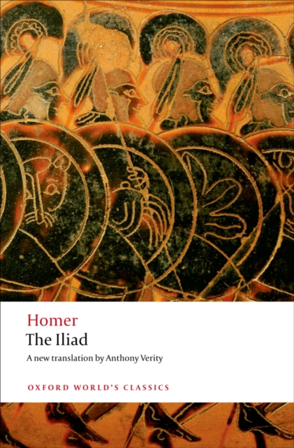 The Iliad : (OWC Hardback), PDF eBook
