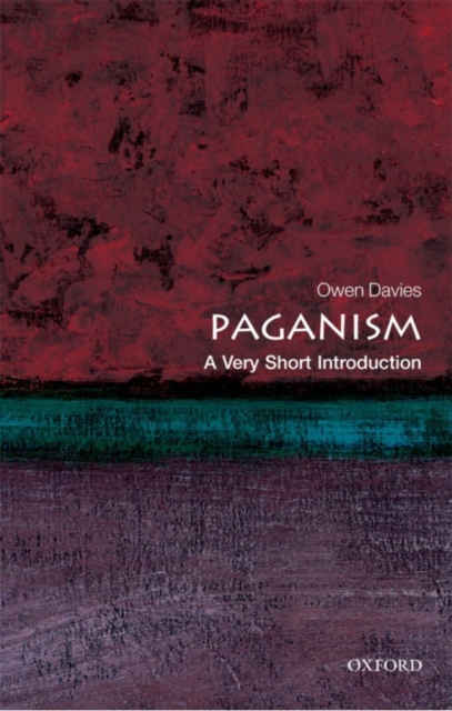 Paganism: A Very Short Introduction, PDF eBook