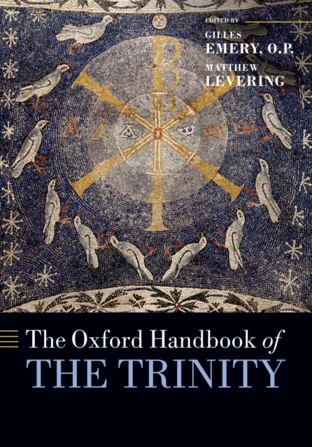The Oxford Handbook of the Trinity, PDF eBook