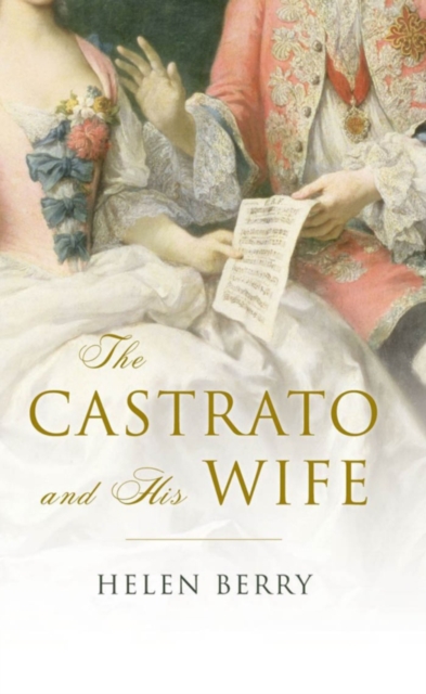 The Castrato and His Wife, PDF eBook