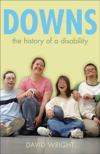 Downs : The history of a disability, EPUB eBook