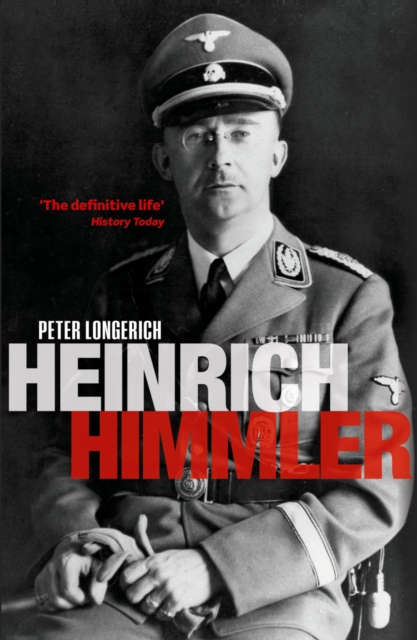 Heinrich Himmler : A Life, EPUB eBook