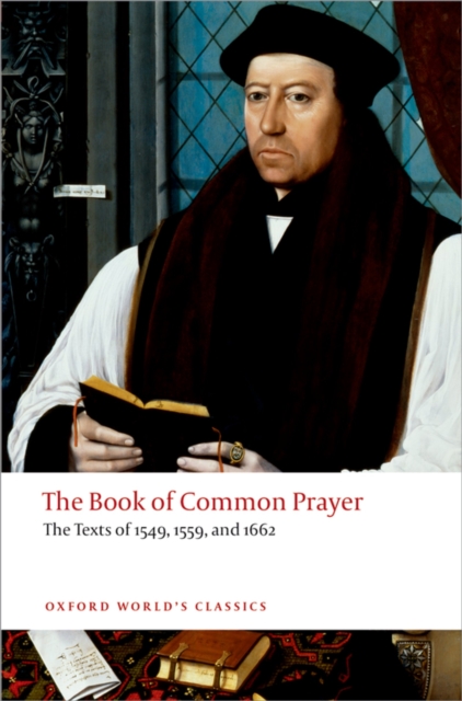 The Book of Common Prayer : The Texts of 1549, 1559, and 1662, EPUB eBook