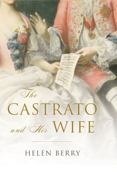 The Castrato and His Wife, EPUB eBook