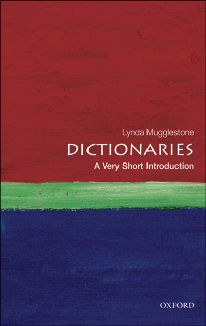 Dictionaries: A Very Short Introduction, EPUB eBook