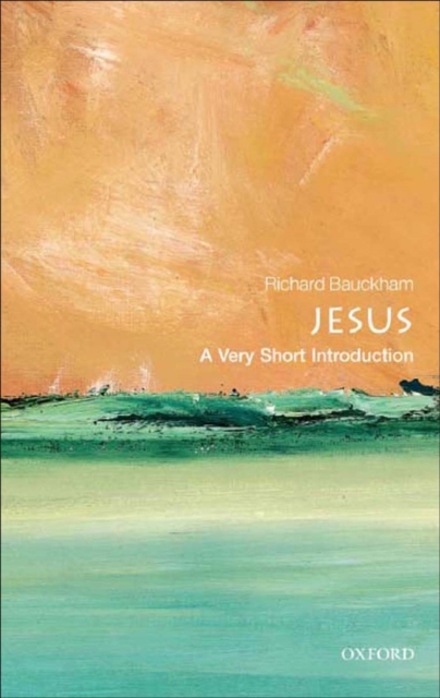 Jesus: A Very Short Introduction, EPUB eBook