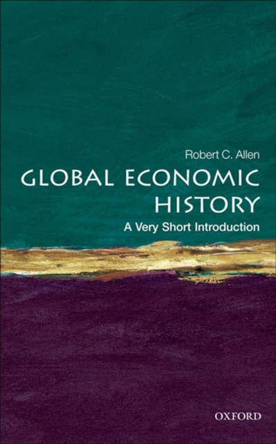Global Economic History: A Very Short Introduction, EPUB eBook