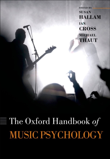 Oxford Handbook of Music Psychology, EPUB eBook
